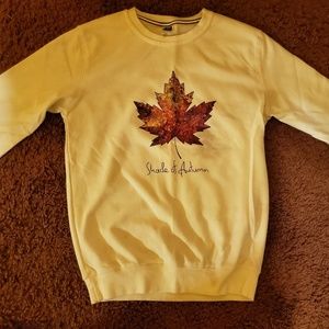 Shade of Autumn Long Sleeve Shirt